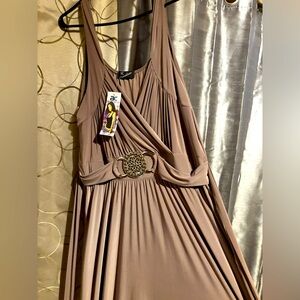 New with tags maxi dress